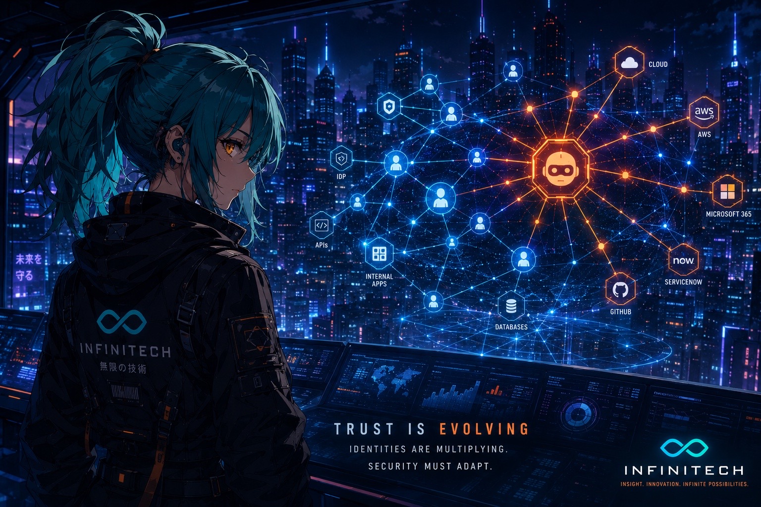 The Future of Cybersecurity: Why AI Agents are the Next Challenge